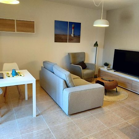 Mi Apartamento En El Delta Del Ebro Deltebre Eksteriør bilde