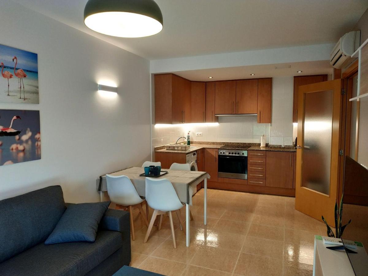 Mi Apartamento En El Delta Del Ebro Deltebre Eksteriør bilde