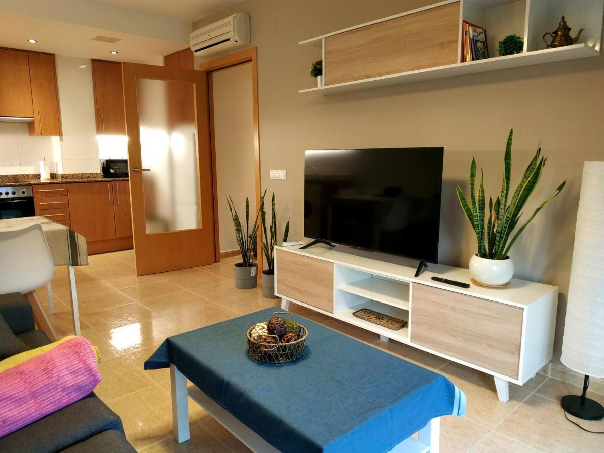 Mi Apartamento En El Delta Del Ebro Deltebre Eksteriør bilde