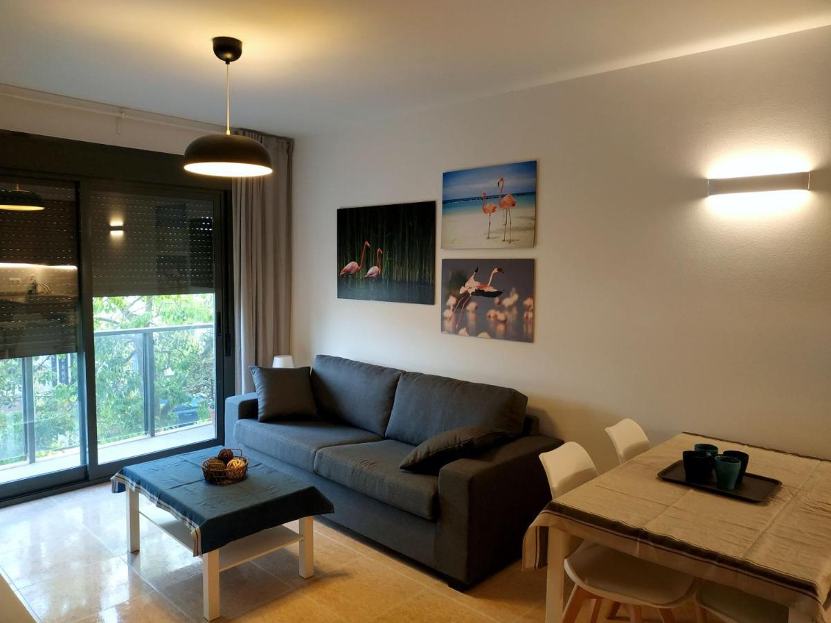 Mi Apartamento En El Delta Del Ebro Deltebre Eksteriør bilde