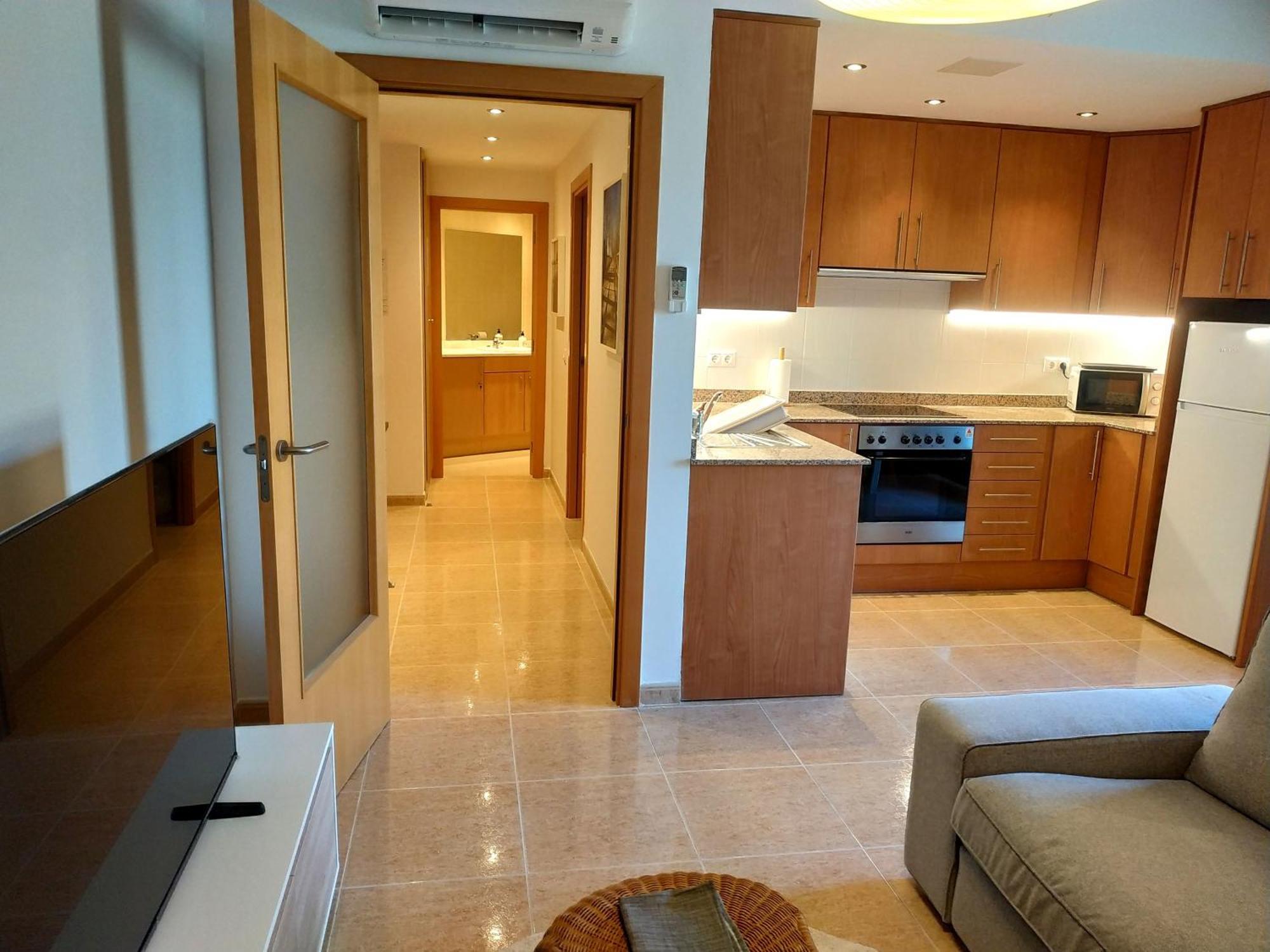 Mi Apartamento En El Delta Del Ebro Deltebre Eksteriør bilde