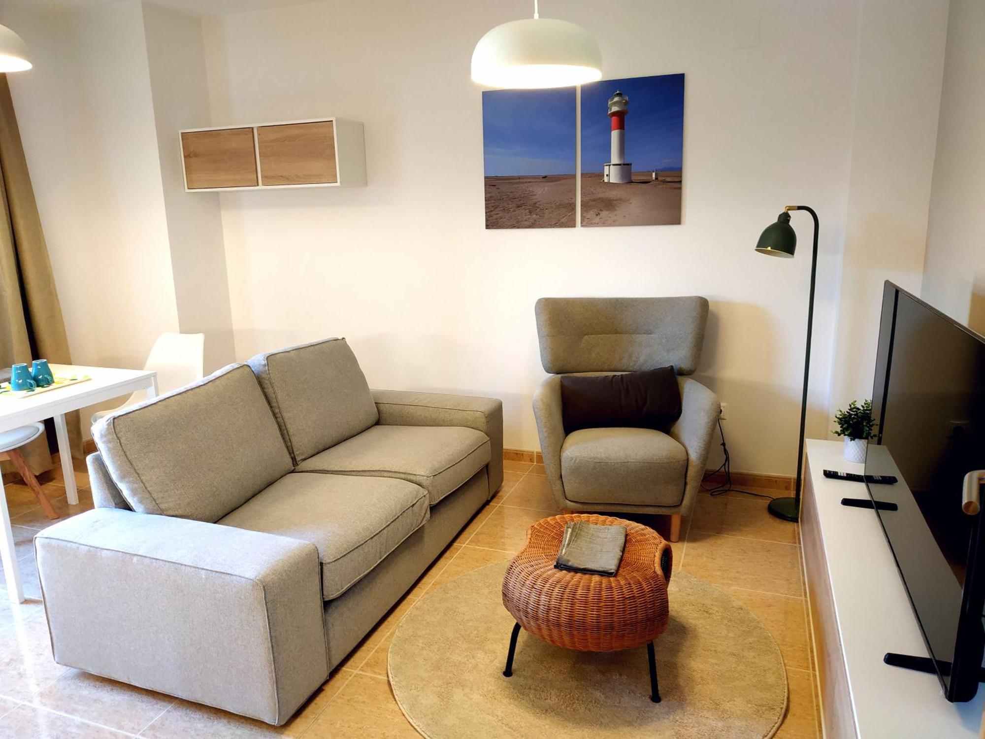 Mi Apartamento En El Delta Del Ebro Deltebre Eksteriør bilde