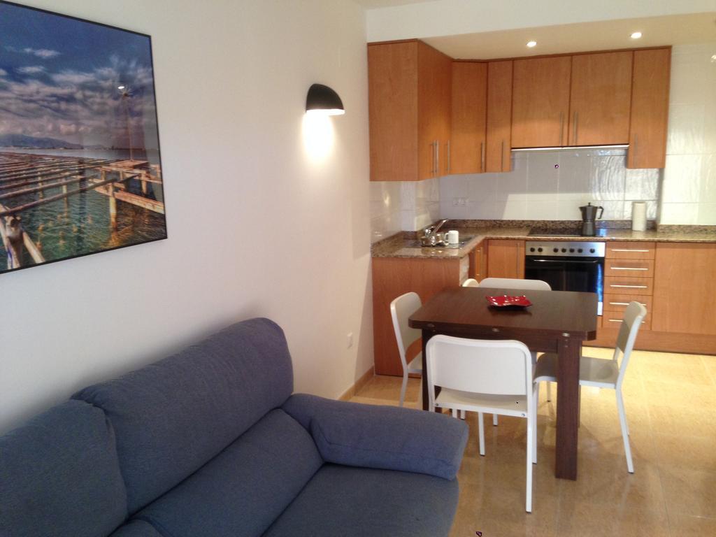 Mi Apartamento En El Delta Del Ebro Deltebre Eksteriør bilde
